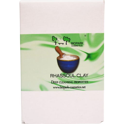 Biopark Cosmetics Rhassoul Clay - 100 g