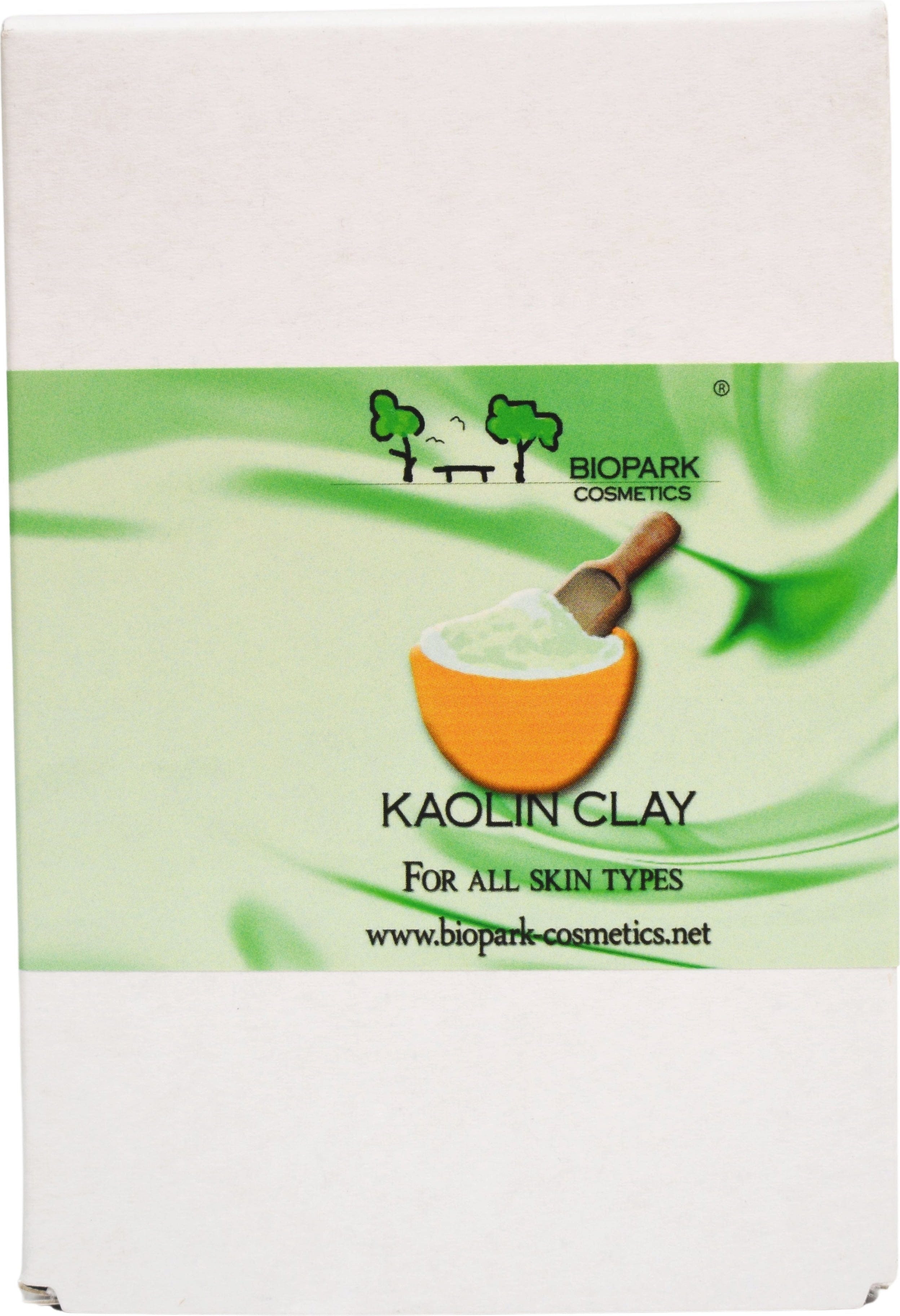 Biopark Cosmetics Kaolin Clay - 100 g