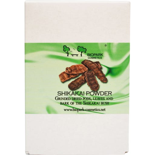 Biopark Cosmetics Shikakai Powder - 100 g