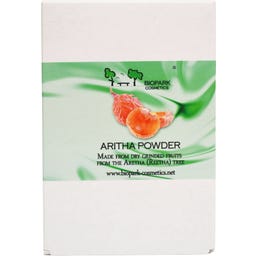 Biopark Cosmetics Reetha Powder - 100 g