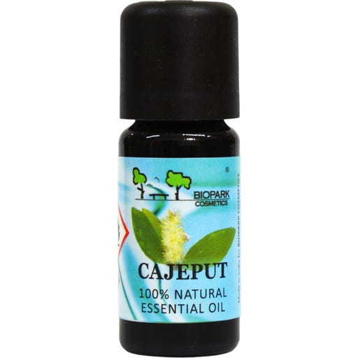Biopark Cosmetics Cajeput Essential Oil - 10 ml