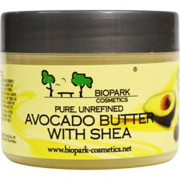 Biopark Cosmetics Beurre d'Avocat & Karité - 100 g