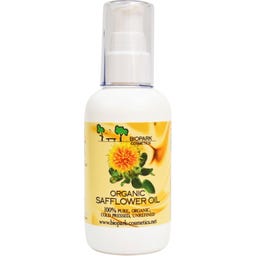 Biopark Cosmetics Organic Safflower Oil - 100 ml