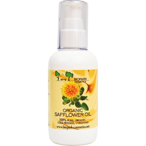 Biopark Cosmetics Olio di Cartamo Bio - 100 ml