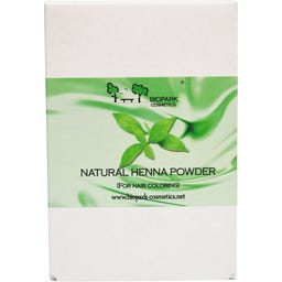 Biopark Cosmetics Natural Red Henna - 100 g