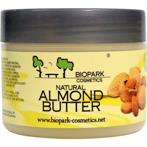 Biopark Cosmetics Burro di Mandorle - 100 g