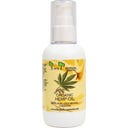 Biopark Cosmetics Organic Hemp Oil - 100 ml