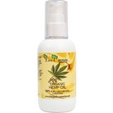 Biopark Cosmetics Organic Hemp Oil