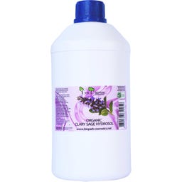 Biopark Cosmetics Organski hidrolat muškatne kadulje - 1 l