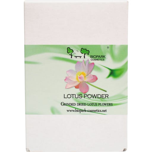 Biopark Cosmetics Poudre de Lotus - 100 g