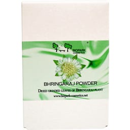 Biopark Cosmetics Poudre de Bhringaraj - 100 g