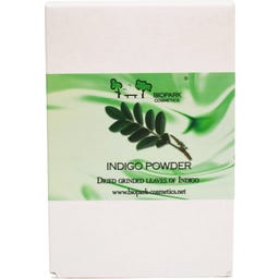 Biopark Cosmetics Poudre d'Indigo - 100 g