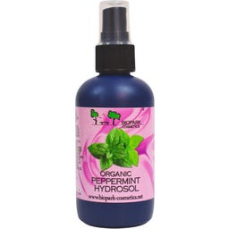 Biopark Cosmetics Organic Peppermint Hydrosol - 100 ml