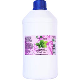 Biopark Cosmetics Organski hidrolat mente - 1 l