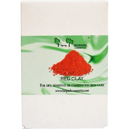 Biopark Cosmetics Röd lera - 100 g
