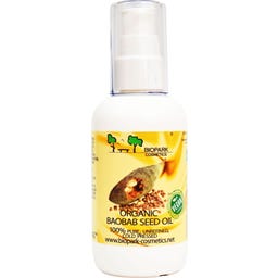 Biopark Cosmetics Organic Baobab Oil - 100 ml