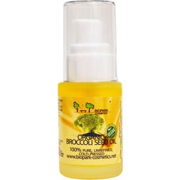 Biopark Cosmetics Organic Broccoli Seed Oil - 30 ml