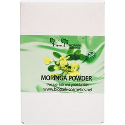 Biopark Cosmetics Moringa Powder - 100 g