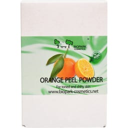 Biopark Cosmetics Orange Peel Powder - 100 g