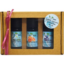 Biopark Cosmetics Gift Box Peace & Happiness - 1 Set