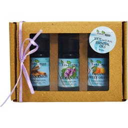 Biopark Cosmetics Gift Box Winter Luxury - 1 Set