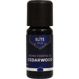 Biopark Cosmetics ELITE Organic Essential Cedarwood Oil - 10 ml