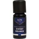 Biopark Cosmetics ELITE Organic Essential Sweet Orange Oil - 10 ml