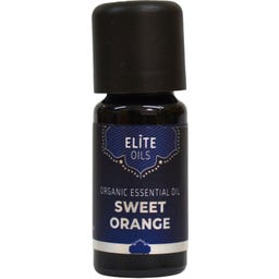 Biopark Cosmetics ELITE Organic Essential Sweet Orange Oil - 10 ml