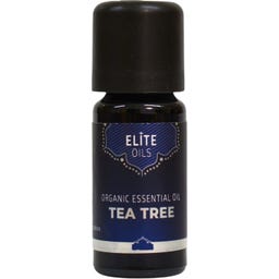 Biopark Cosmetics ELITE Organic Essential Tea Tree Oil - 10 ml