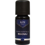 Biopark Cosmetics ELITE Organic Essential Niaouli Oil