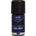 Biopark Cosmetics ELITE Organic Essential Melissa Oil - 5 ml