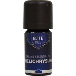 Biopark Cosmetics ELITE Organic Essential Helichrysum Oil - 5 ml