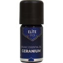 Biopark Cosmetics ELITE Organic Essential Geranium Oil - 5 ml