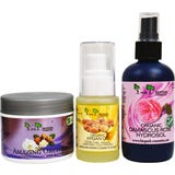 Biopark Cosmetics Dry Skin Care Set