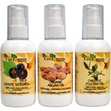 Biopark Cosmetics Complete Oils Set