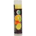 BioPark Cosmetics Yummme organiczny balsam do ust - Orange Mix