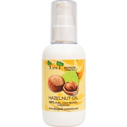 Biopark Cosmetics Hazelnut Oil - 100 ml
