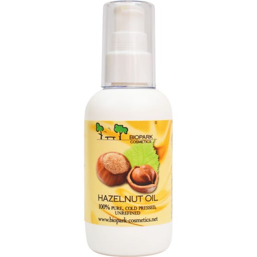 Biopark Cosmetics Hazelnut Oil - 100 ml