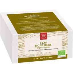 Demmers Teehaus T-Bag BIO Verbena - 20 theezakjes