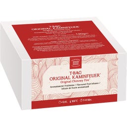 DEMMERS TEEHAUS T-Bag Original Foc de Șemineu - 20 pliculețe de ceai