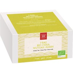 DEMMERS TEEHAUS T-Bag BIO Iasomie Wuyuan - 20 pliculețe de ceai