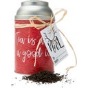 Red Gift Box: ‘Tea is always a good idea’ - 1 Pc