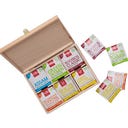 Demmers Teehaus Organic Quick-T Wooden Box (small) - 1 Pc