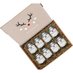 DEMMERS TEEHAUS 7 Tage, 7 Tees Winter - 1 Set