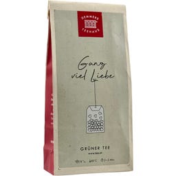 DEMMERS TEEHAUS Ceai verde Multă Dragoste - 100 g