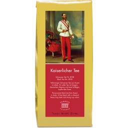 DEMMERS TEEHAUS Schwarztee Kaiserlicher Tee - 100 g