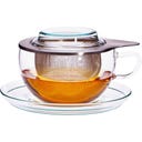 Demmers Teehaus Herbal Tea Glass Cup 0.4l - 1 Pc