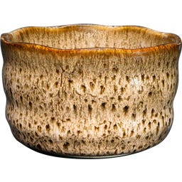 DEMMERS TEEHAUS Matcha Schale braun-beige - 1 buc.