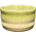 DEMMERS TEEHAUS Matcha Schale beige-galben-verde