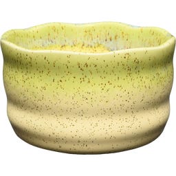 DEMMERS TEEHAUS Matcha Schale beige-galben-verde - 1 buc.